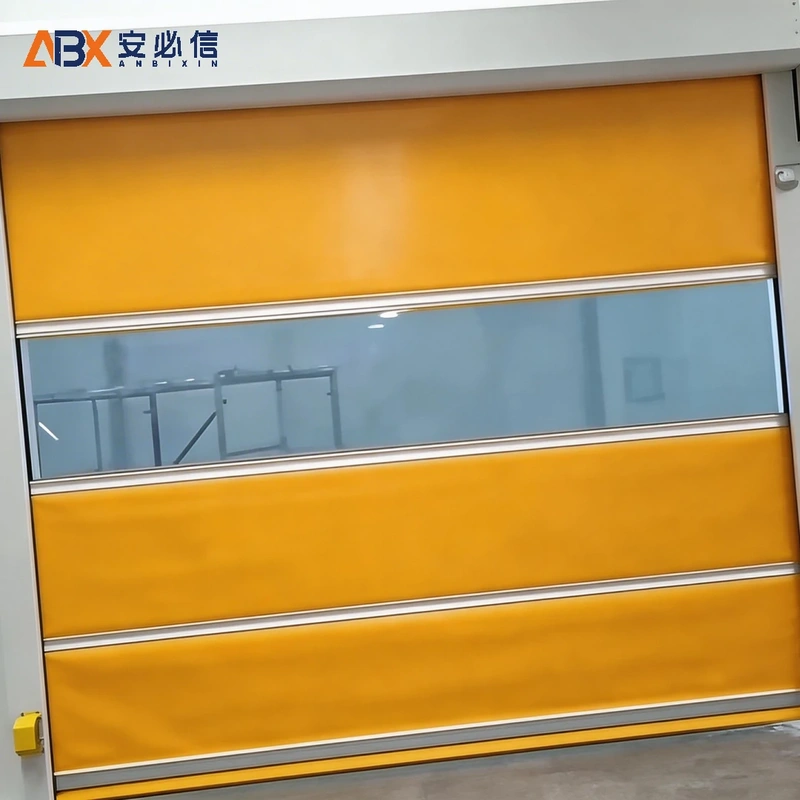 鹰潭软质快速门