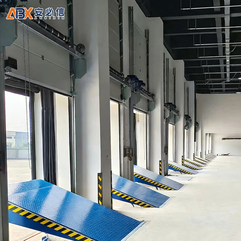 鹰潭垂直滑升门