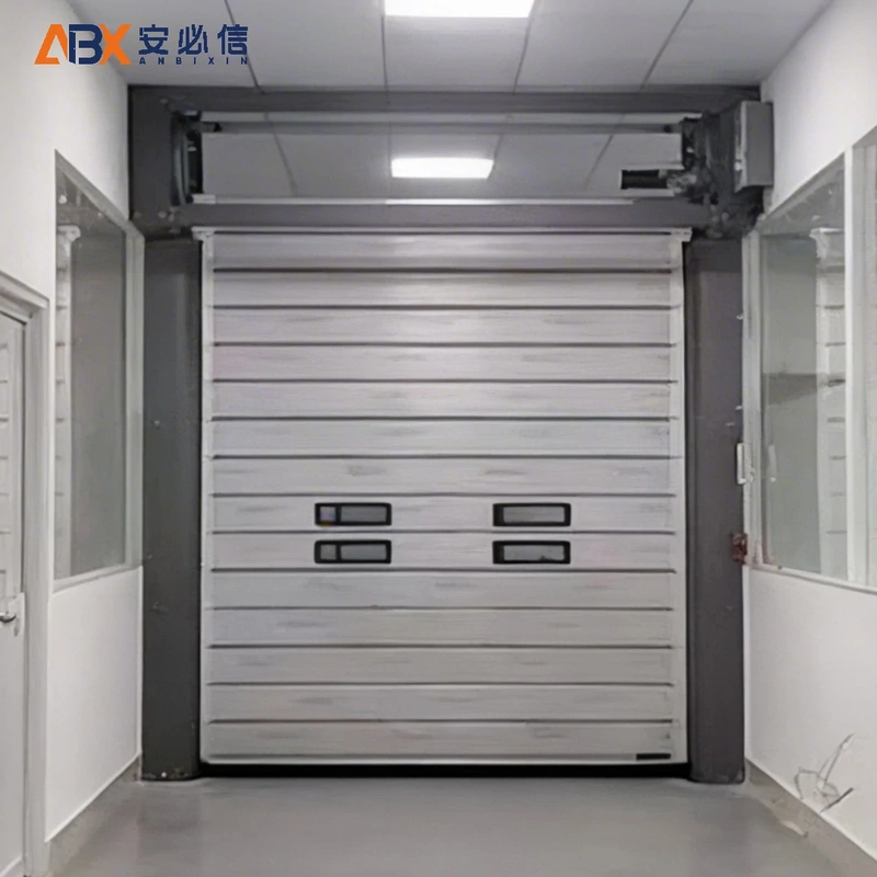鹰潭软帘高速门